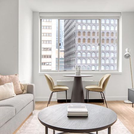 Apartament Fidi 2Br W Wd Doorman Elevator Roof Nyc-772 Nowy Jork Zewnętrze zdjęcie