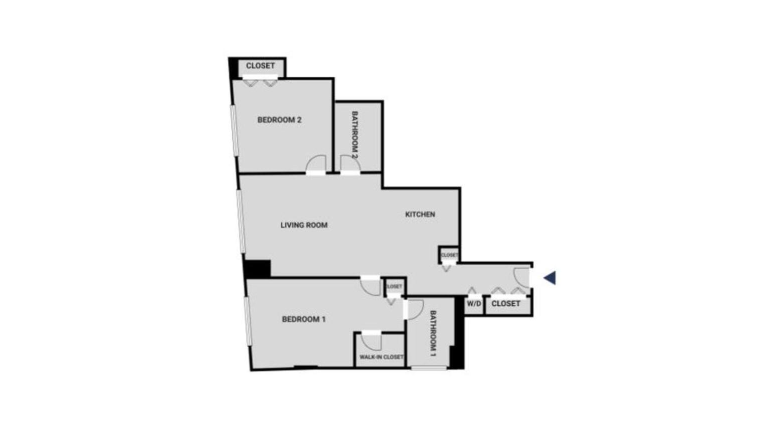 Apartament Fidi 2Br W Wd Doorman Elevator Roof Nyc-772 Nowy Jork Zewnętrze zdjęcie