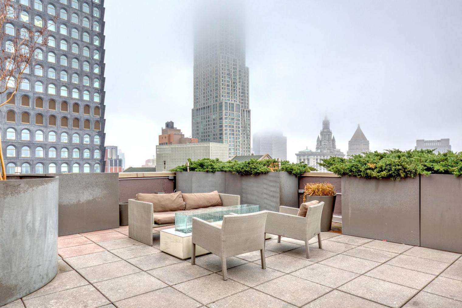 Apartament Fidi 2Br W Wd Doorman Elevator Roof Nyc-772 Nowy Jork Zewnętrze zdjęcie