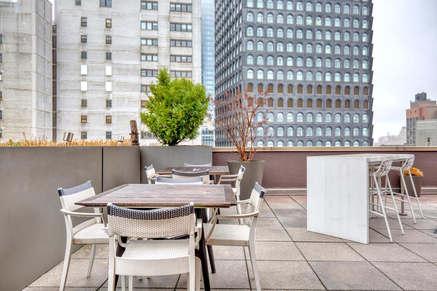 Apartament Fidi 2Br W Wd Doorman Elevator Roof Nyc-772 Nowy Jork Zewnętrze zdjęcie